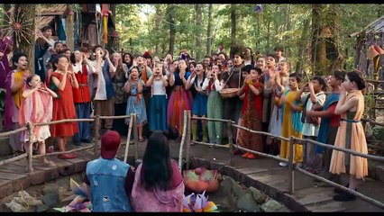 Gamonya- Hayaller Ülkesi - Fragman (Sinemalarda)