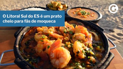 Download Video: De moqueca capixaba a comida thai: saiba onde comer em Iriri e Ubu