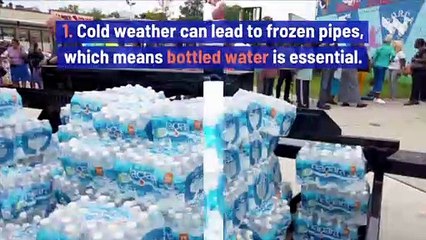 8 Foods You Should Stock up on in the Winter