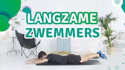 langzame zwemmers - Ik Ben Fit