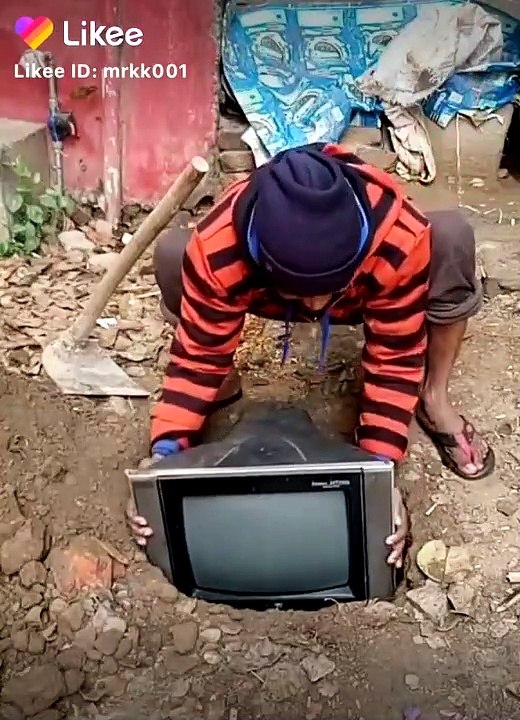 TV ka drakhat