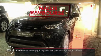 Comment les constructeurs contournent le malus automobile