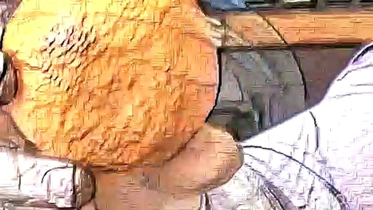 [Collab entry] YTP: Mark Sabine mispronounces the name of a fake alpaca