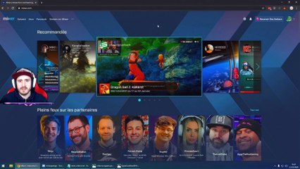 Les Braises et les Etincelles sur Mixer !