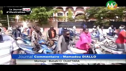 JT  BAMBARA 19H30 DU 22 JANVIER 2020