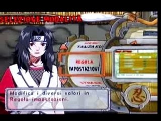 Narutn ultimate 2 Hinata vs Itachi