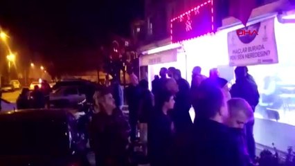 Manisa merkez üssü akhisar'da 5,4 büyüklüğünde deprem meydana geldi