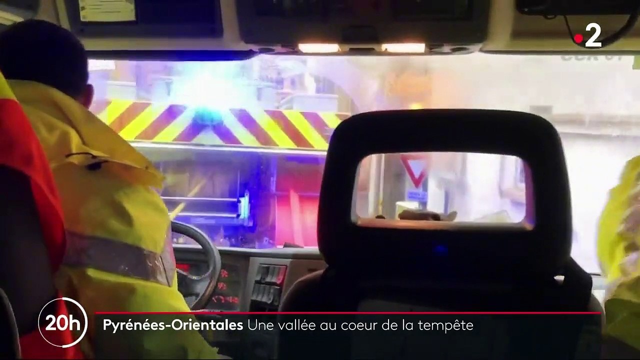 Pyrénées-Orientales : une vallée au cœur de la tempête
