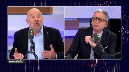 Cédric Villani : "Si on me demande mon avis, je dirais non, il ne faut pas l'exclure", répond le député LREM Bruno Bonnell