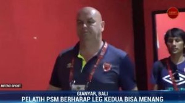 PSM Makassar Tekuk Lalenok United 4-1