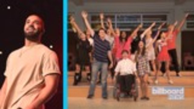 Drake Ties for the Record for Most Billboard Hot 100 Entries | Billboard News