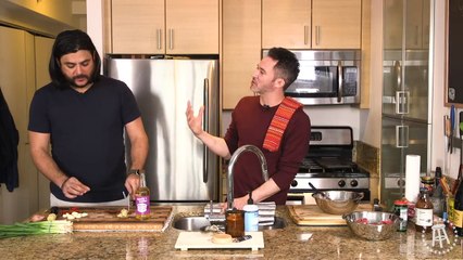 20 Dollar Chef - Justin Willman
