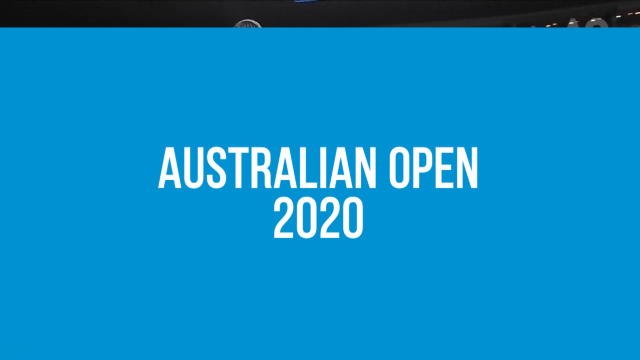 Australian Open - Day 3