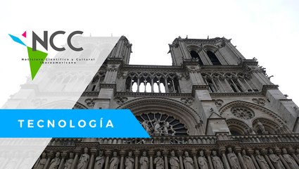 In­ge­nie­ros ayu­dan a re­cons­truir No­tre Dame con una co­pia di­gi­tal