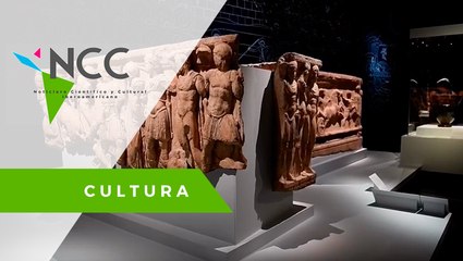 Una mues­tra re­ve­la los mis­te­rios de la mí­ti­ca ciu­dad de Tro­ya