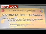 Panairi Fiera del Levante anullohet - (14 Prill 2000)