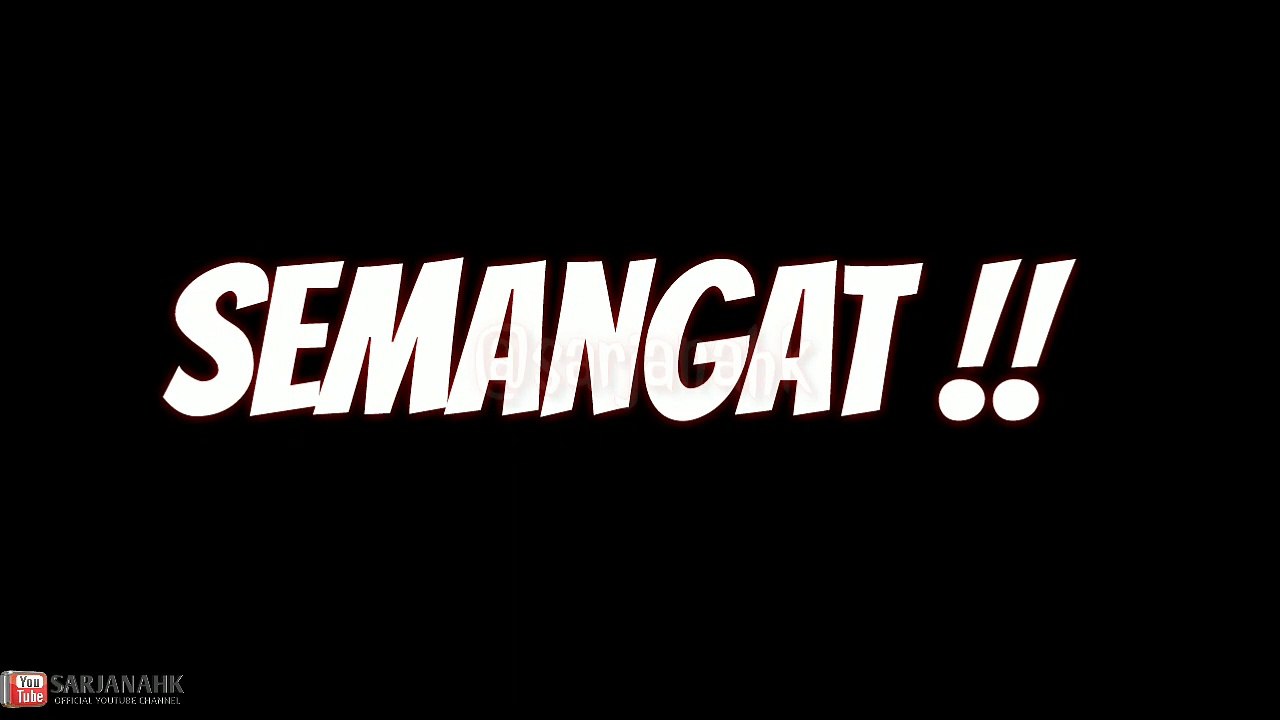 Sarjanahk - story wa semangat