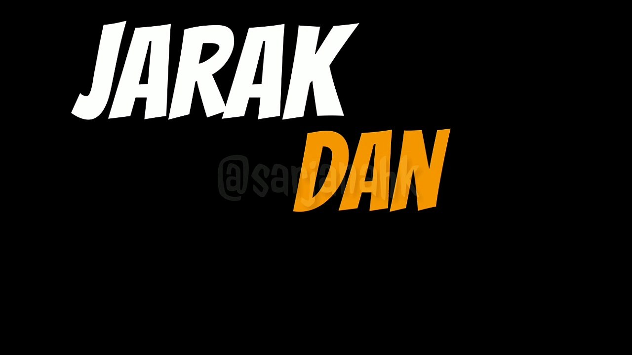Sarjanahk - story wa ruang rindu