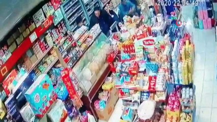 İşte Manisa'daki deprem anı