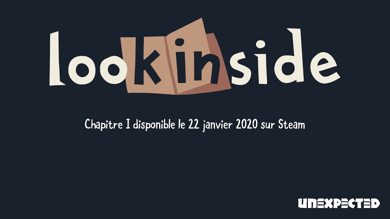 Teaser  - looK INside