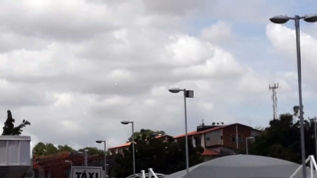 [SBFZ Spotting]Airbus A321 PT-MXL na final antes de pousar em Fortaleza(22/01/2020)