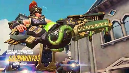 Overwatch Año Lunar Chino de la Rata 2020 25