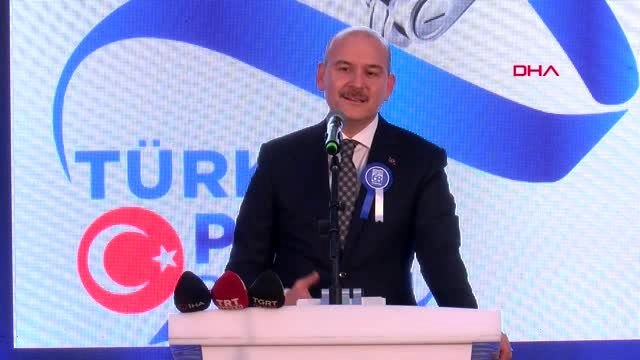 İstanbul-bakan soylu türkiye polis radyosu programında konuştu