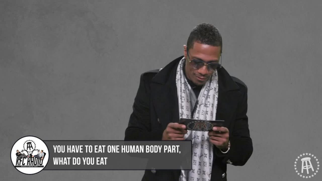 Answer The Internet featuring Nick Cannon