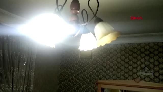 Manisa merkez üssü akhisar'da 5,4 büyüklüğünde deprem meydana geldi