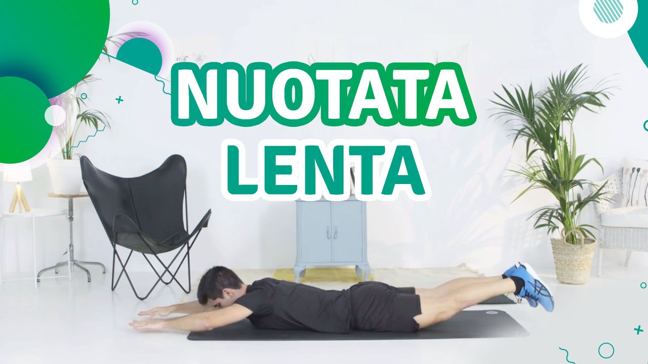 Nuotata lenta - Siamo Sportivi