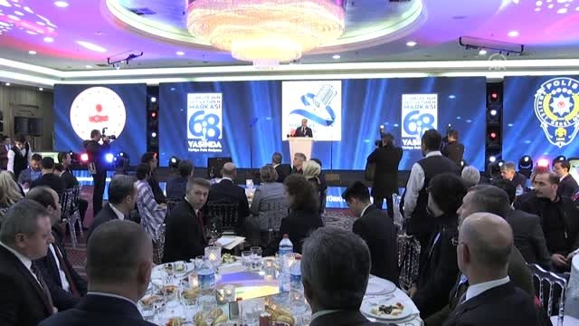 Türkiye Polis Radyosu Lansmanı gerçekleştirildi