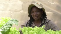 A 50-Year-Old Mom In Zimbabwe Is Providing Food For A City