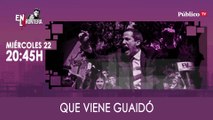 Juan Carlos Monedero... ¡que viene Guaidó! - En La Frontera, 22 de Enero de 2020