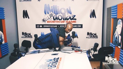 Some Background On Barstool's Newest Hire, Million Dollaz Worth Of Game