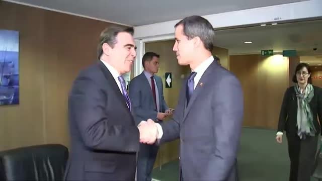 Guaidó asegura que hablará con todos los países que estén dispuestos a tomar acciones firmes para recuperar Venezuela