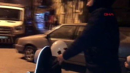 Manisa merkez üssü akhisar'da 5,4 büyüklüğünde deprem meydana geldi