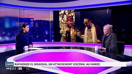Entretien avec Raymonde El Bidaouia, icône du patrimoine musical judéo marocain - 22/01/2020