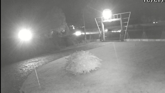 Veja: câmera flagra grave batida que resultou na morte de homem na BR-369