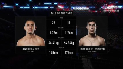 Juan Heraldez - Jose Miguel Borrego (Türkçe Anlatım)