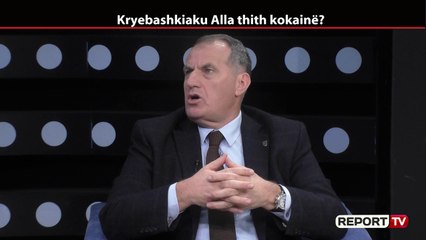 Report TV -REAGIMI i parë nga PS pas videos së kryebashkiaut Lefter Alla