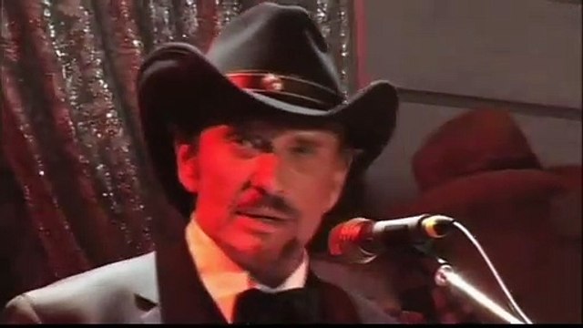 Johnny Hallyday That's alright Mama 2006