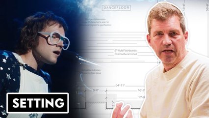 How ‘Rocketman’ Production Designer Turned London into 1970's LA