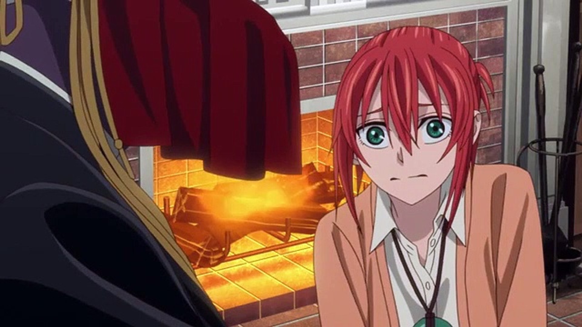 Mahoutsukai no Yome Dublado ep19 - Vídeo Dailymotion