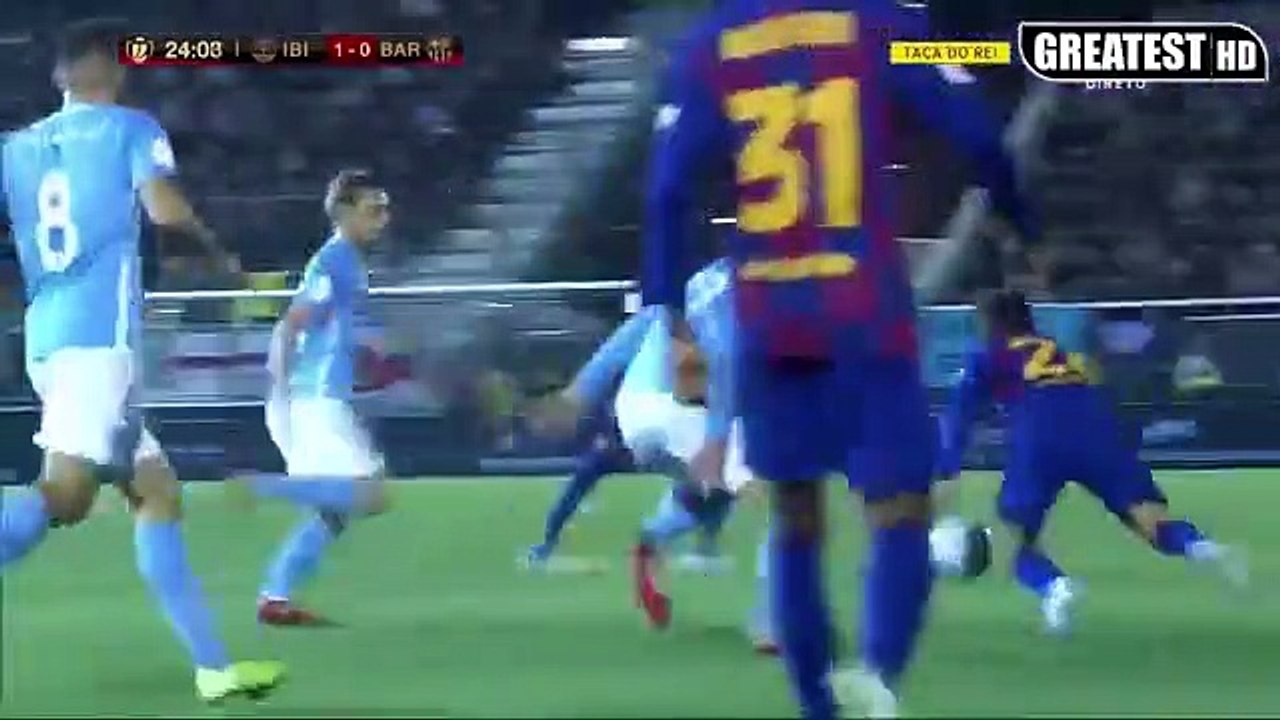 Ud ibiza vs barcelona highlights 2-1 - All Gоals & Extеndеd Hіghlіghts - 2020
