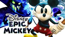 Disney Epic Mickey FULL GAME 100% Longplay (Wii) Paint Path