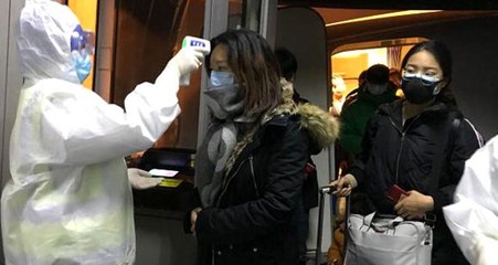 Çin'de koronavirüsünün saptandığı Wuhan kenti karantina altına alındı