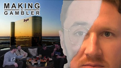 Making A Gambler - Welcome to the Sportsbook