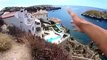 Realmente vale la pena compartir este video con todos los uruguayos (por ahora es anónimo), hecho por un uruguayo, nos muestra la majestuosa e increíble formación rocosa con el contorno de Uruguay en Mallorca - Mates En La Rambla - #MatesEnLaRambla