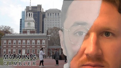 Making A Gambler - Live Betting
