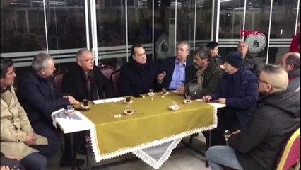 Manisa 5.4 lük depremin ardından kriz masası kuruldu